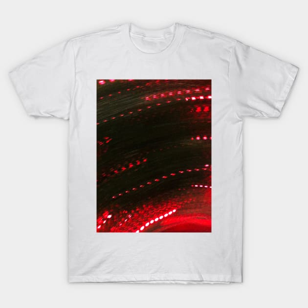 In Motion no. 4 T-Shirt by Neil Feigeles